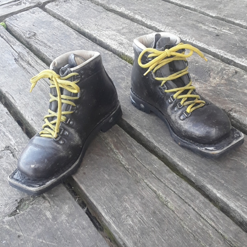 Bc crosscountry boots